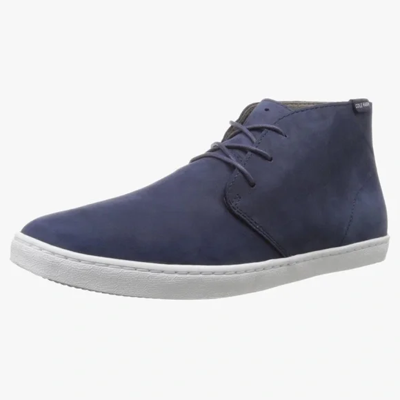 Cole Haan Pinch Weekender Suede Chukka Boots Men\'s sz 11M. Amazon.com | Cole Haan, Men, Roundhill Grand Chukka Boots  main image 4